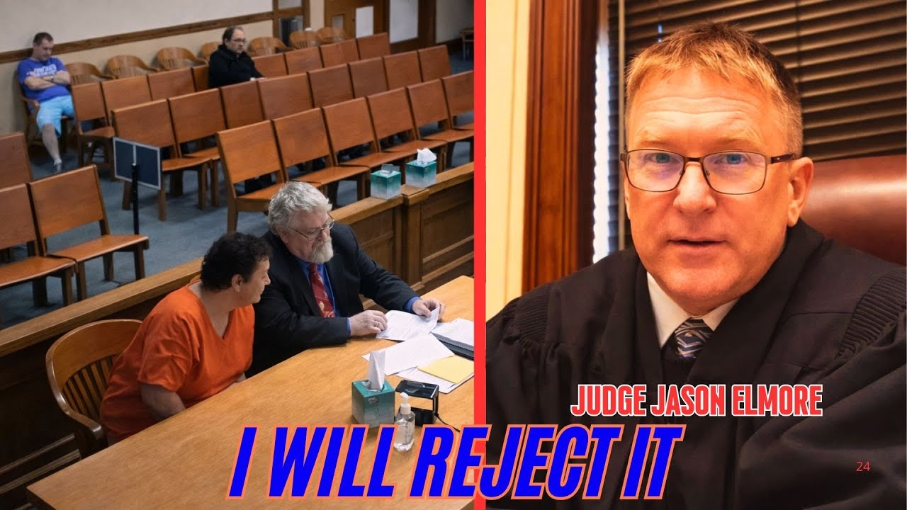 Judge Jason Elmore Lays Down the Law on Treatment Requests
