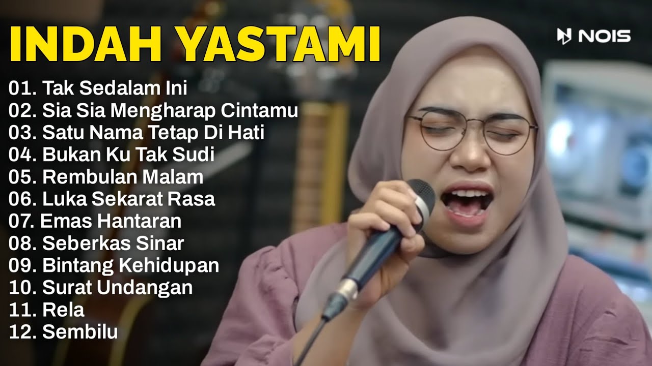 Indah Yastami ”Tak Sedalam Ini