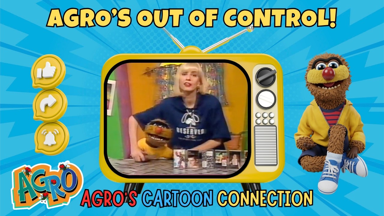 AGRO's Out of Control
