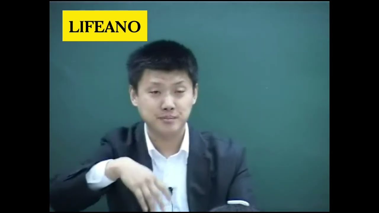 要是想控制人，那就控制他的思想 #袁腾飞