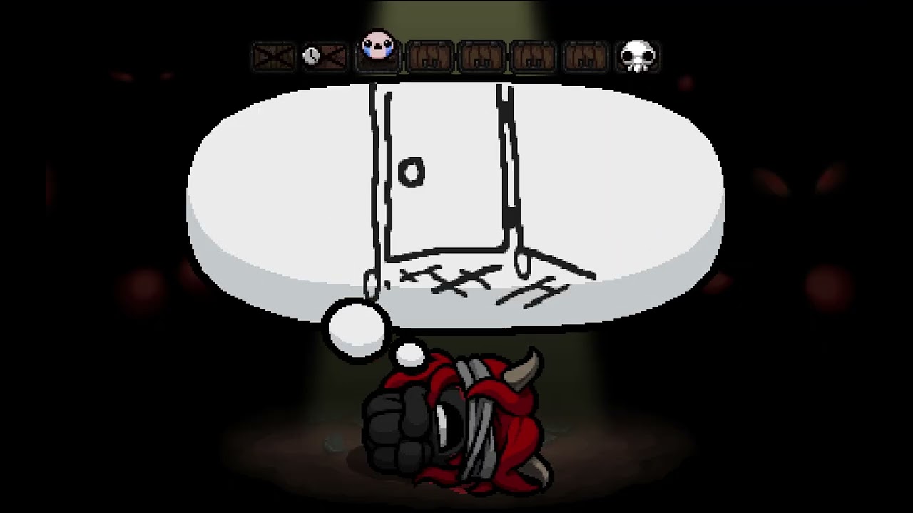 Daily Isaac Runs Day 12