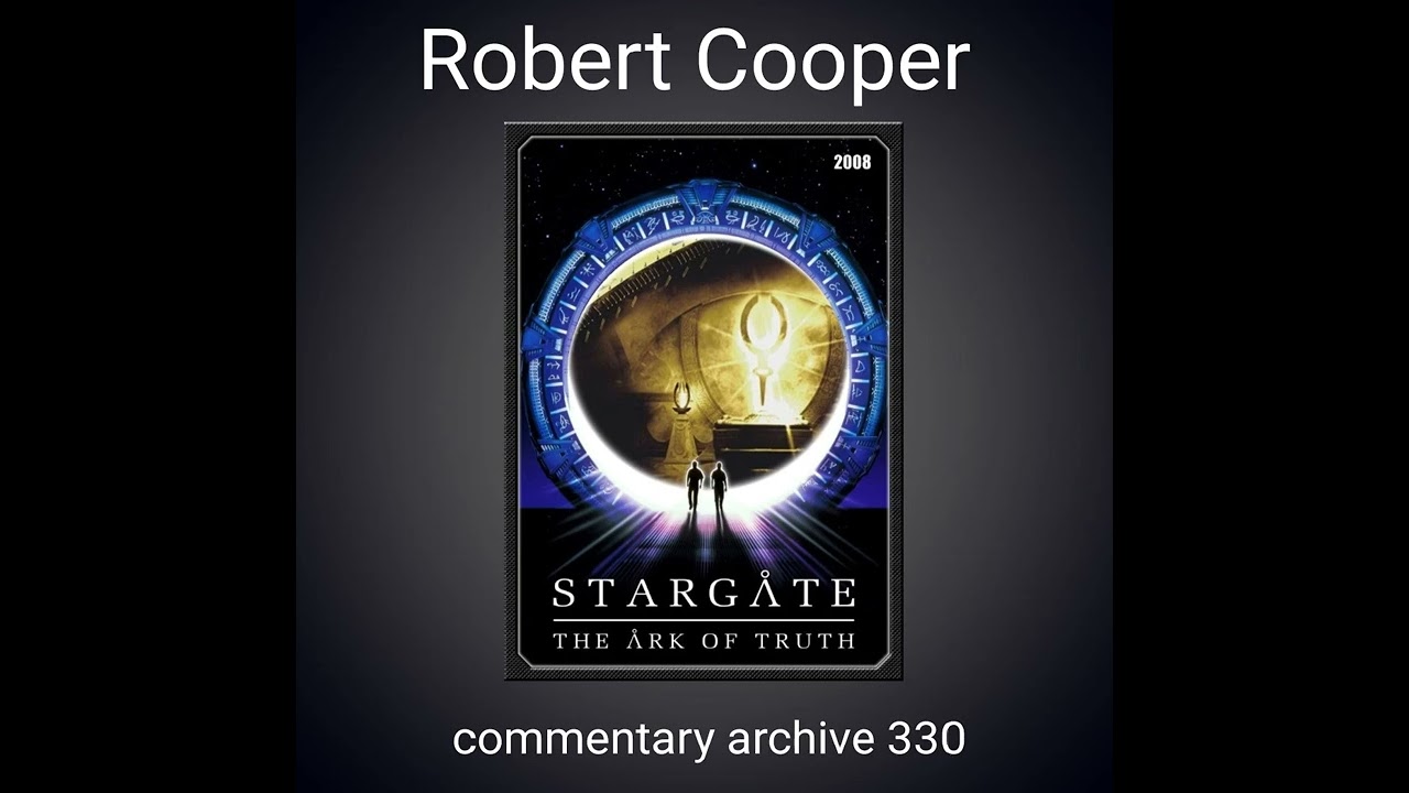 Stargate 'Ark of Truth' Audio Commentary