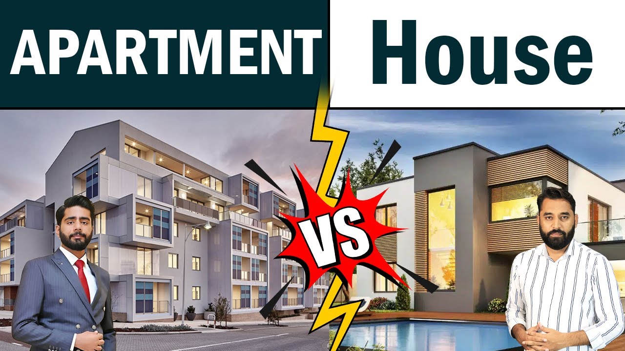 Apartment vs House &ndash; Which is the Best Investment in 2025? | Complete Real Estate Guide
