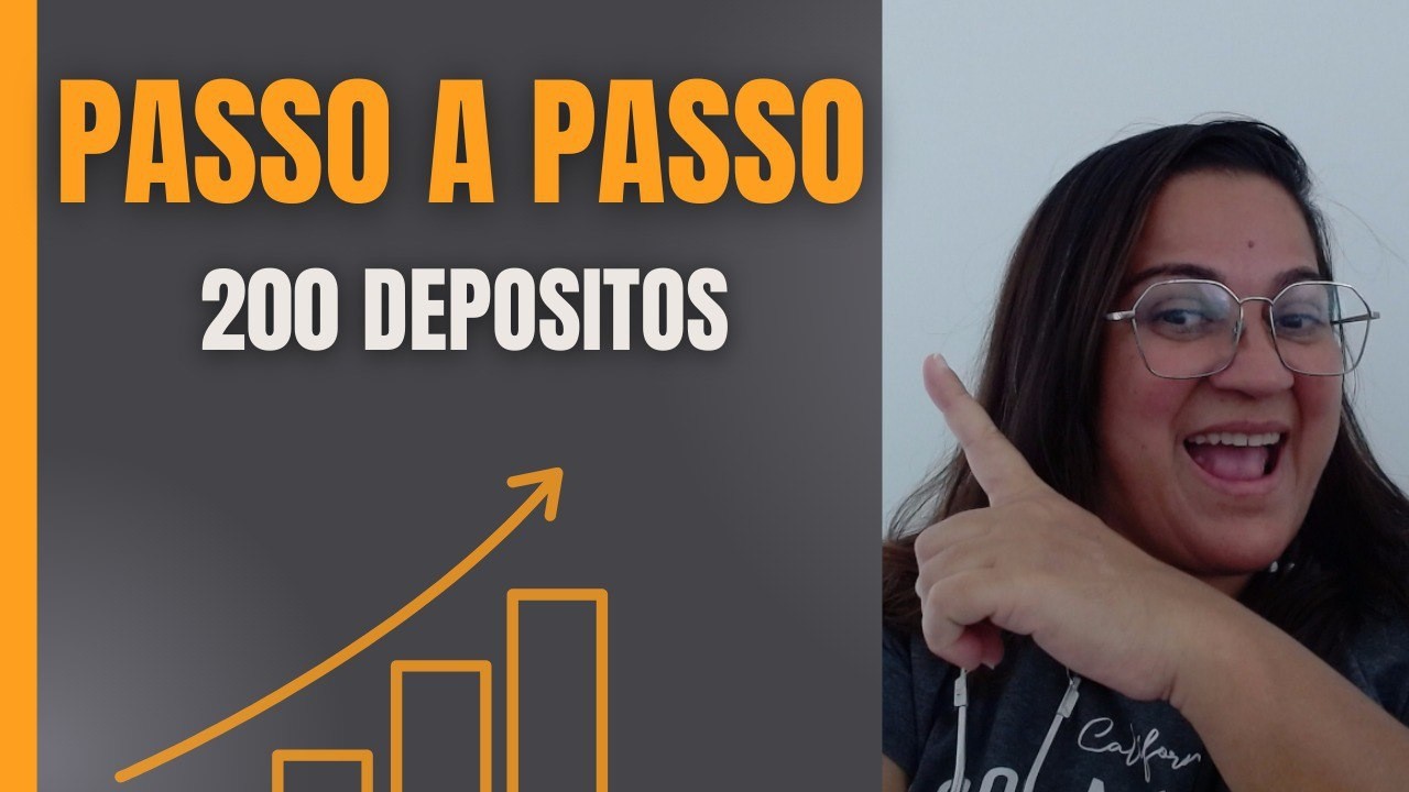 Antes de Fazer os 200 Depósitos, Veja Isso
