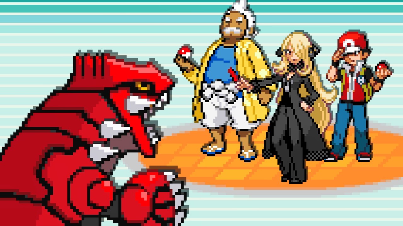 The Pokemon Roguelike But I Can Only Use 1 Pokemon