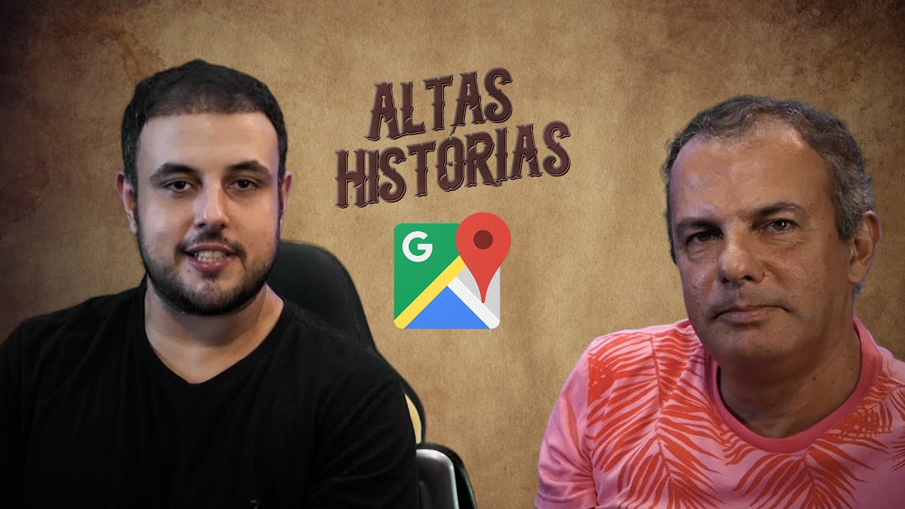 Altas Hist&oacute;rias Maps Ep 2 - Hist&oacute;rias do oeste carioca