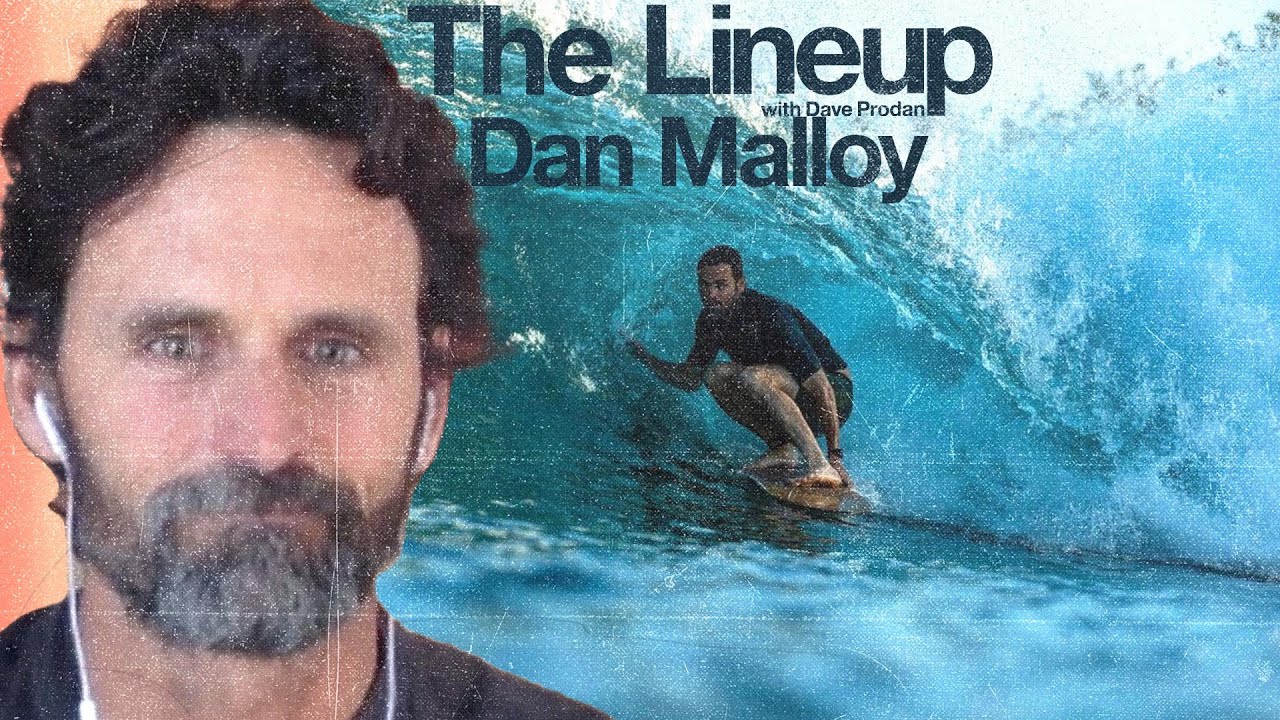 Dan Malloy Talks Competing w/ The GOAT, Filmmaking w/ Taylor Steele, Plus More From A Life In Surf