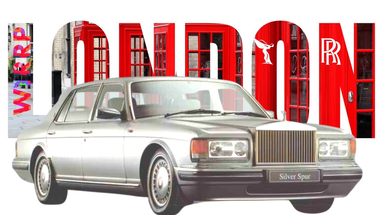 Rolls-Royce Design Pt.6: Graham Hull Rolls-Royce Designer Explains Rolls-Royce Silver Spirit Spur SZ