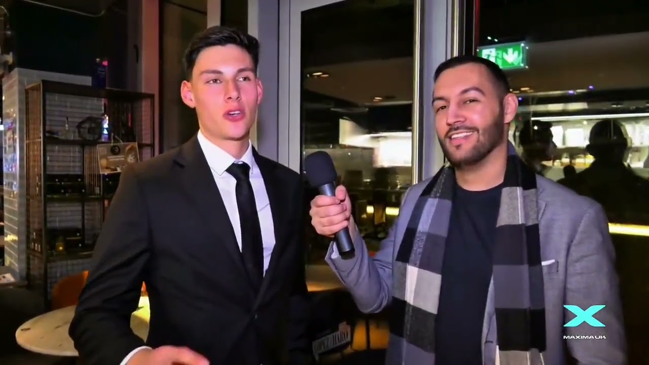 Entrevista Alexei Rojas.