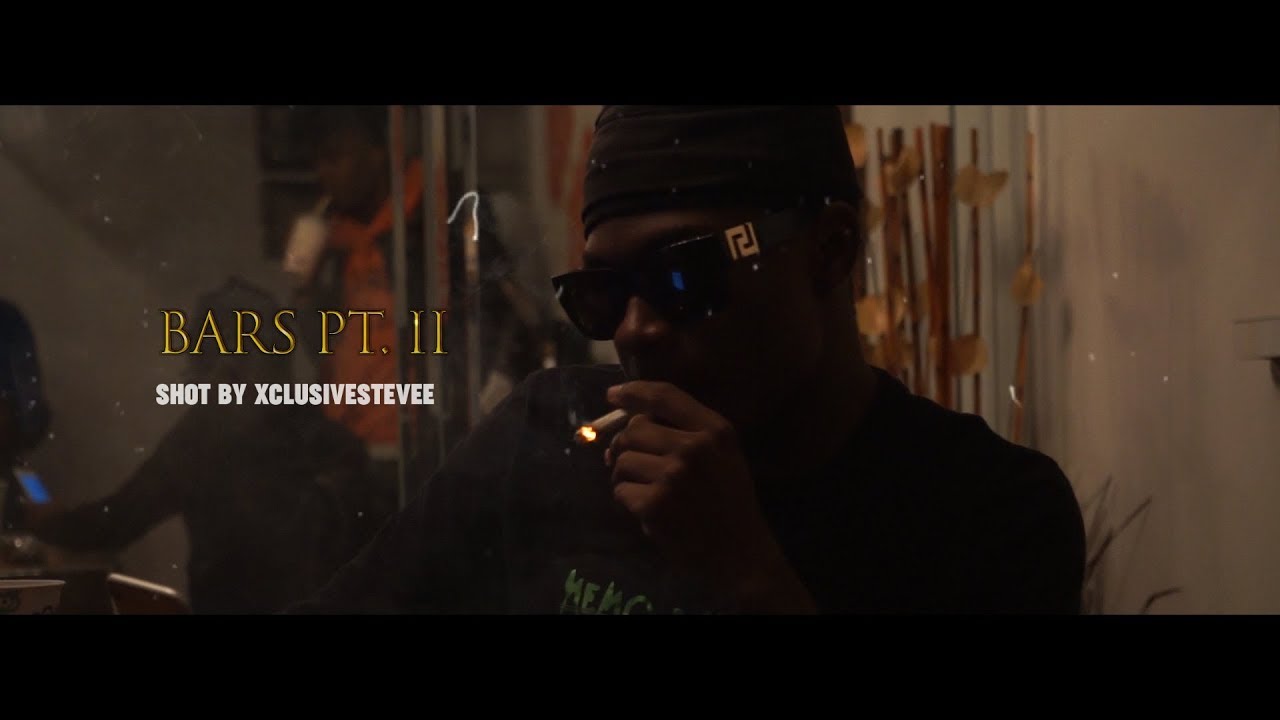 Long Money Kese - Bars Pt.2 | Shot by @xclusivestevee