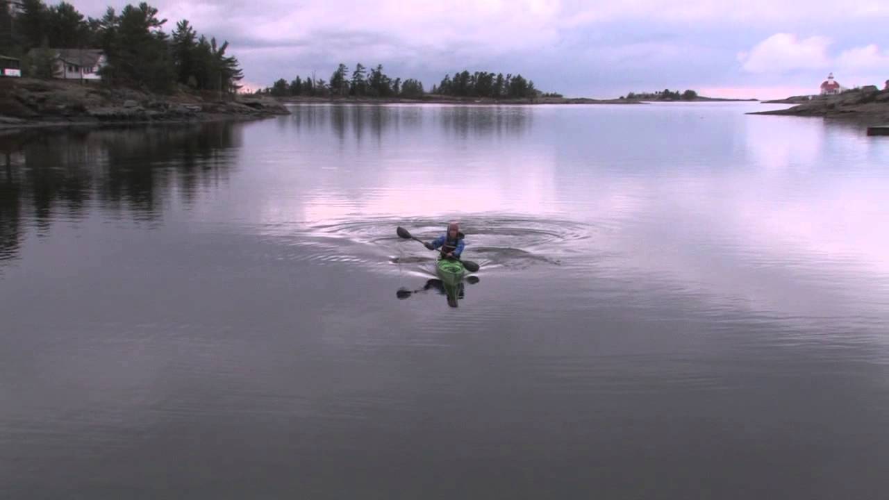 Zegul 520 Sea Kayak | Review | Adventure Kayak | Rapid Media