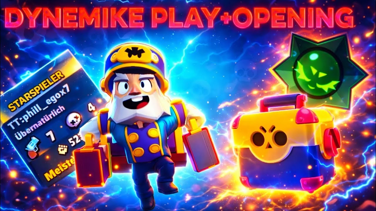 I was playing Dynemike in Brawlball and this is what happened!😱#brawlstars #gaming #foryou 
