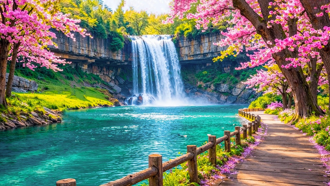 Soothing Music Helps Heal the Soul 🌿 Relaxing Nature Sounds, Reduce Anxiety, Stop Overthinking