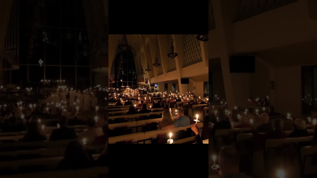 Silent Night Christmas Eve  #christmas