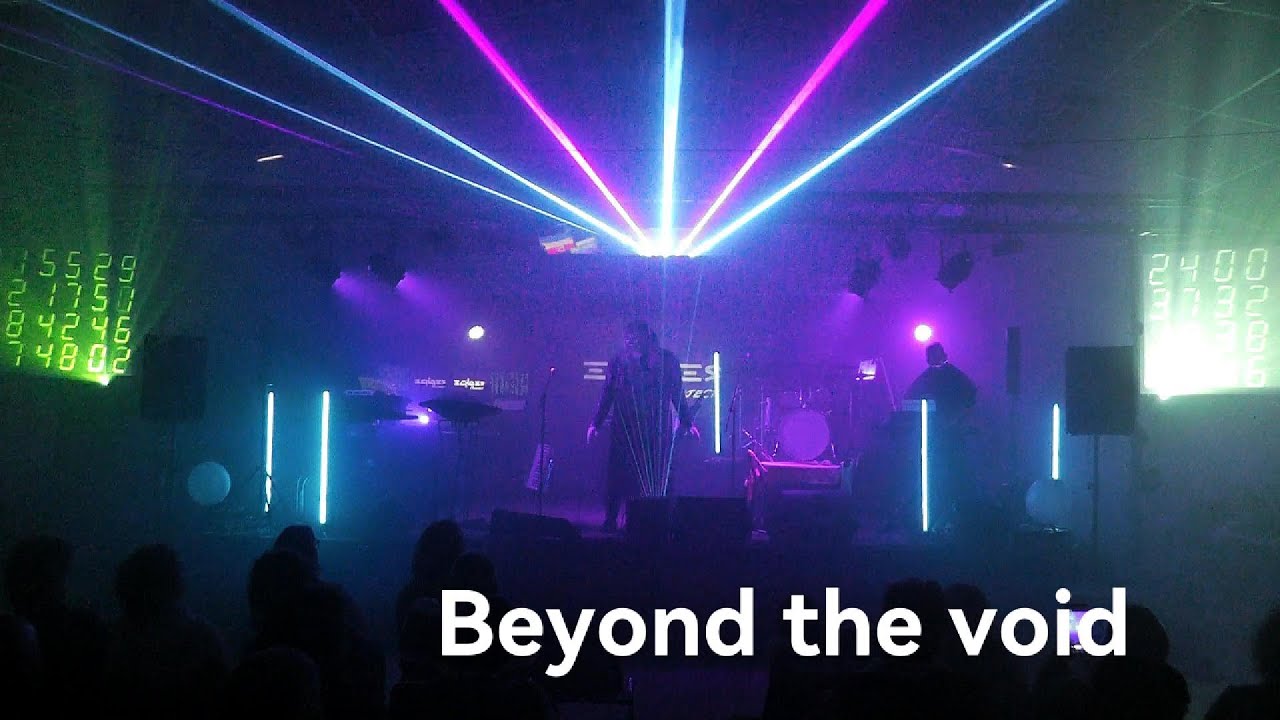 BEYOND THE VOID (LIVE)