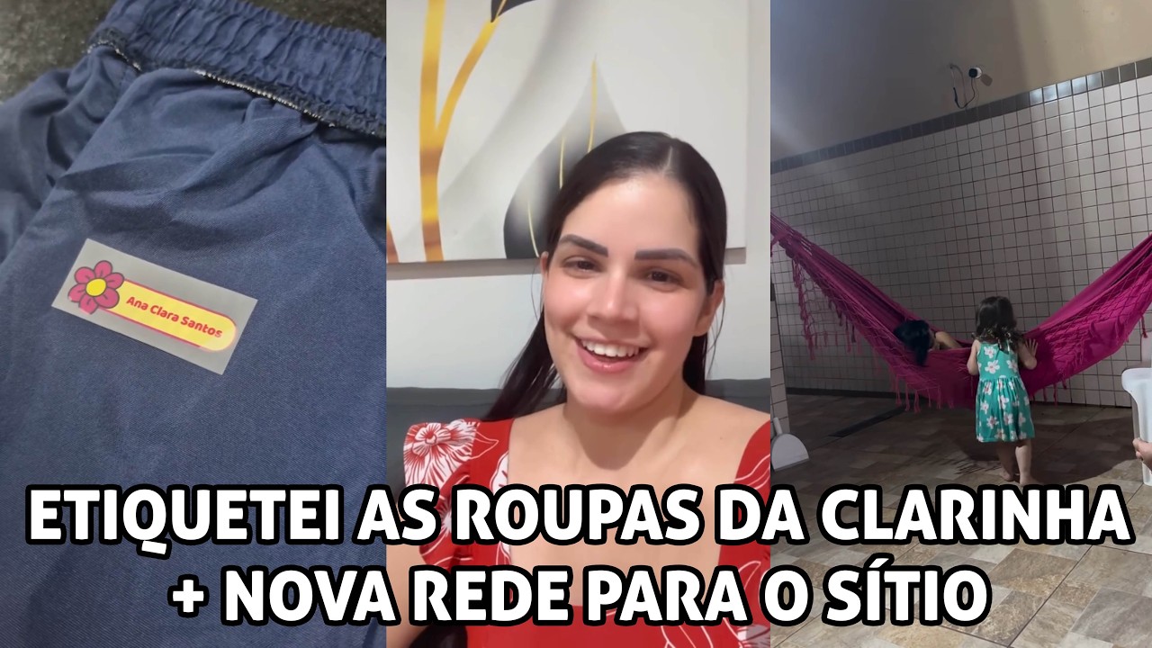 Fiz sopa nutritiva | etiquetei as roupas |  mãe fez janta + momentos em família 