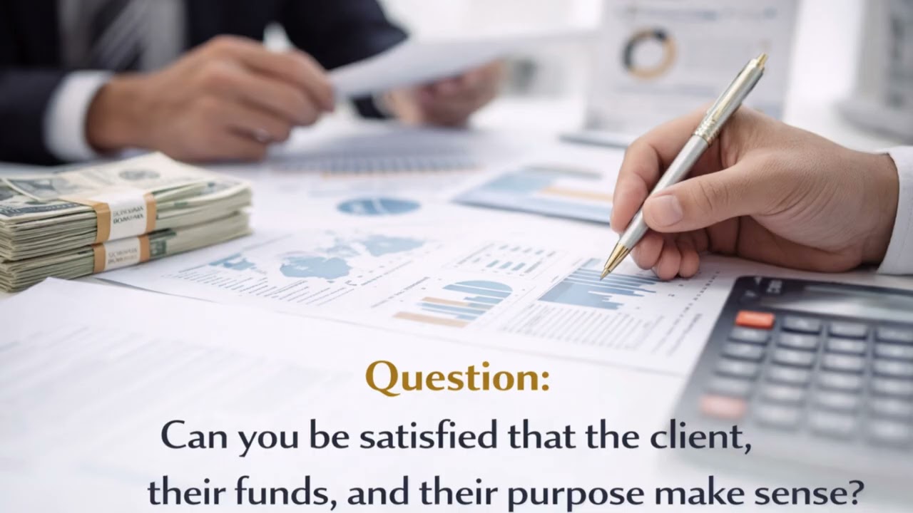 Enhanced Due Diligence Made Practical