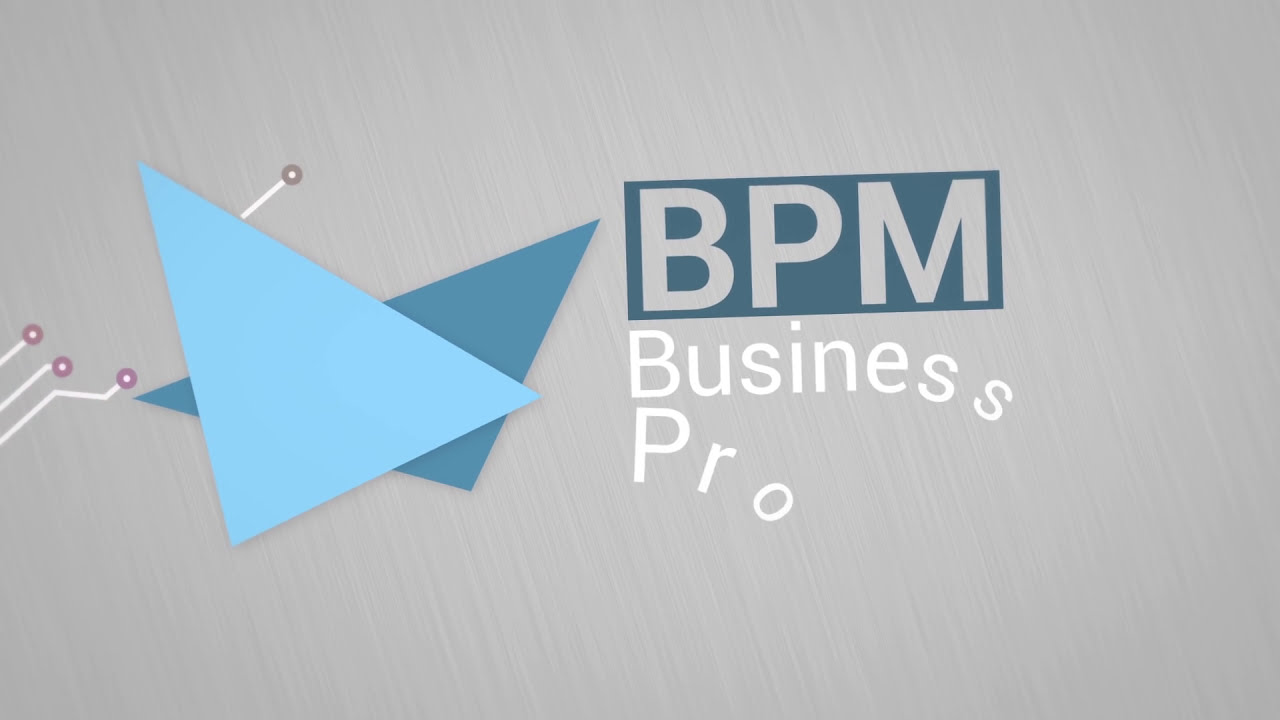 Qu&eacute; es BPM / BPMS / iBPMS (Business Process Management)