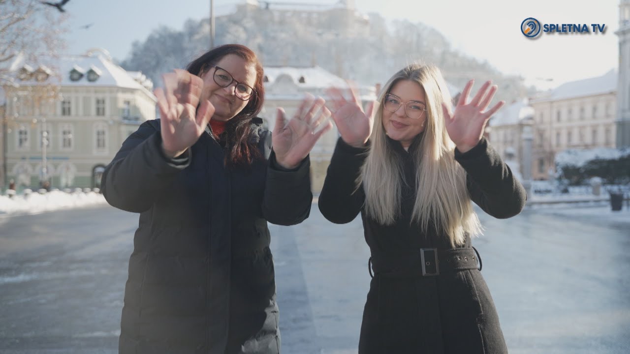 Vabilo na Deaf Eexpo 2026