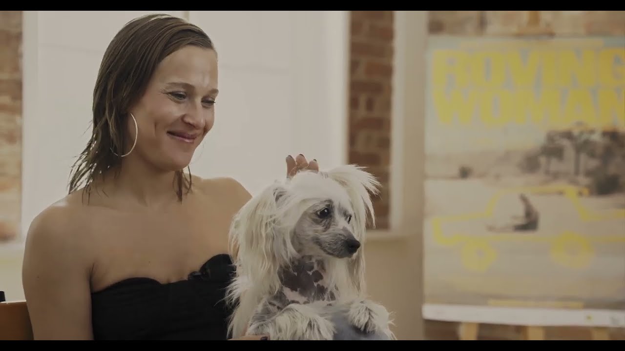 ROVING WOMAN | Lena Góra COMMENTARY | Tribeca Films 2024