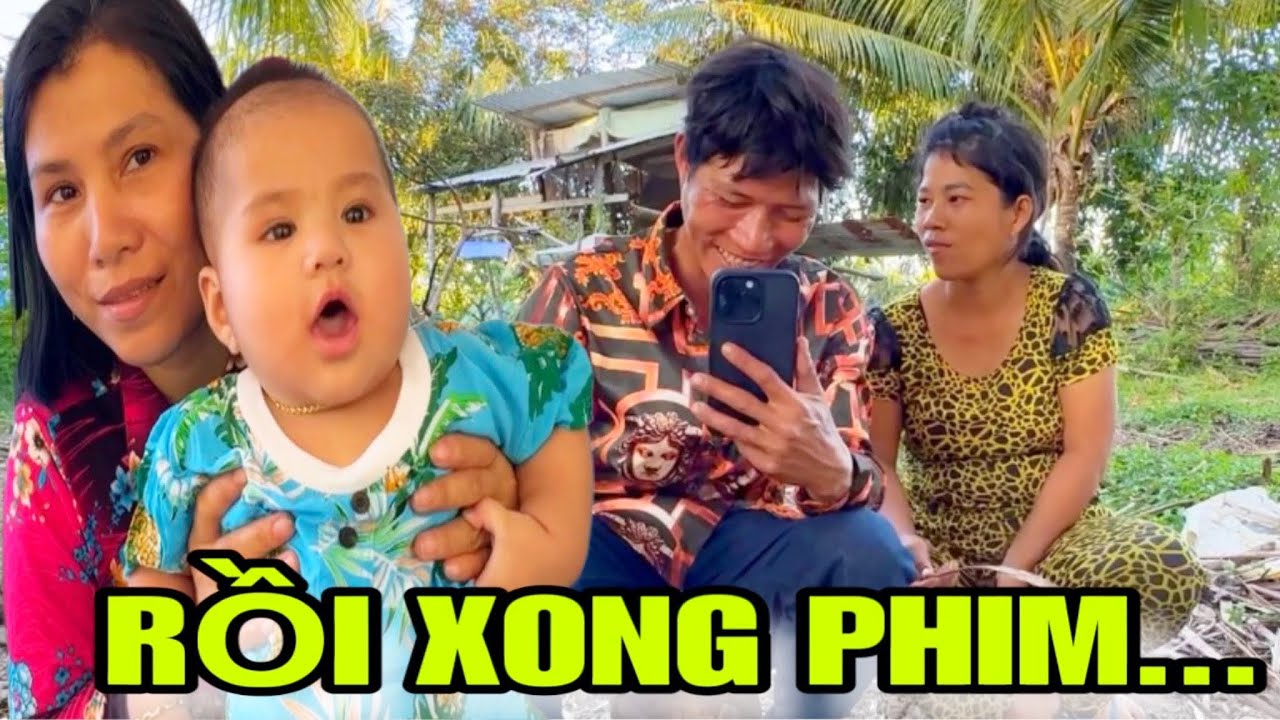 Đã có kết quả bụng to bất thường của Liễu,Bu vội vã gọi điện Liễu để nói hết sự thật.