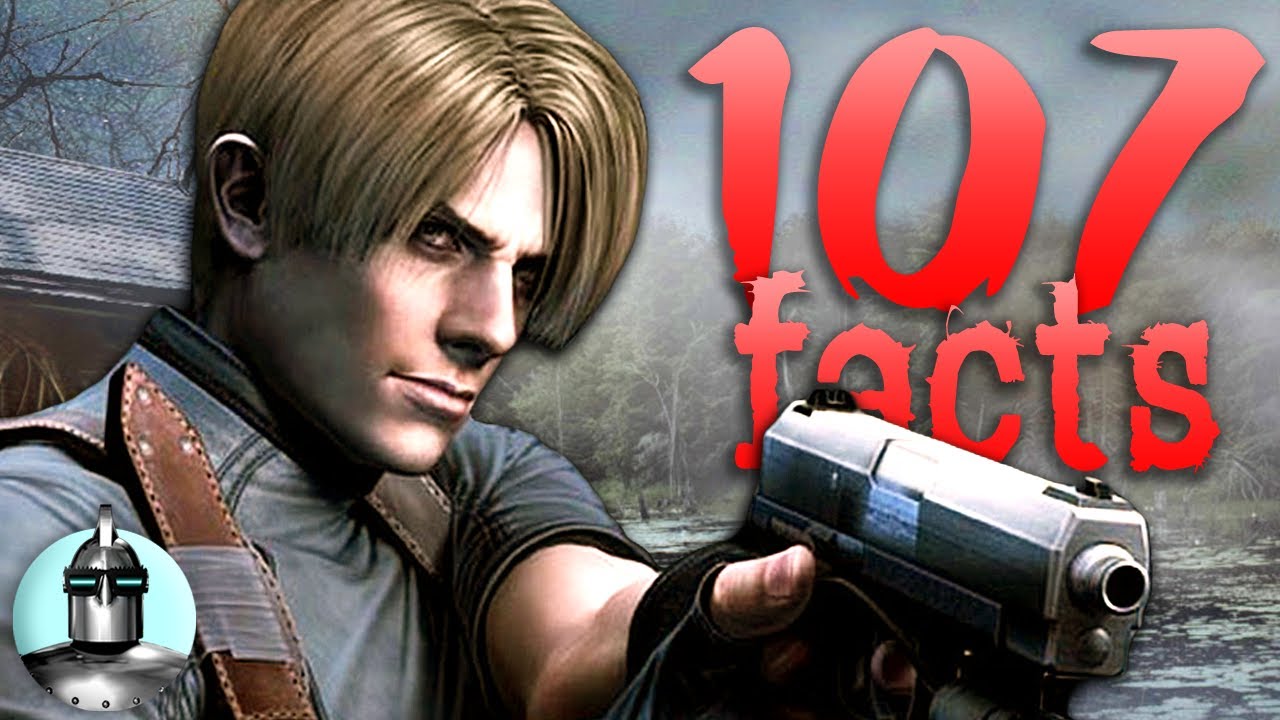 107 Resident Evil Facts YOU Should Know | The Leaderboard