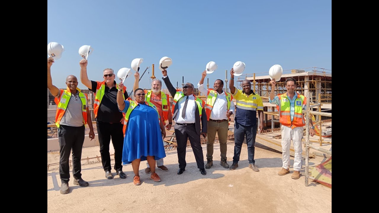 Mayor Looks At Visible Benefit of Westown - 18 April 2024