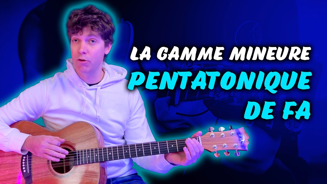 Cours guitare 