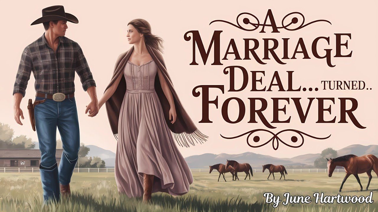 I Married Her to Save My Ranch… But She Saved My  Heart | Historical Western Romance Audiobook
