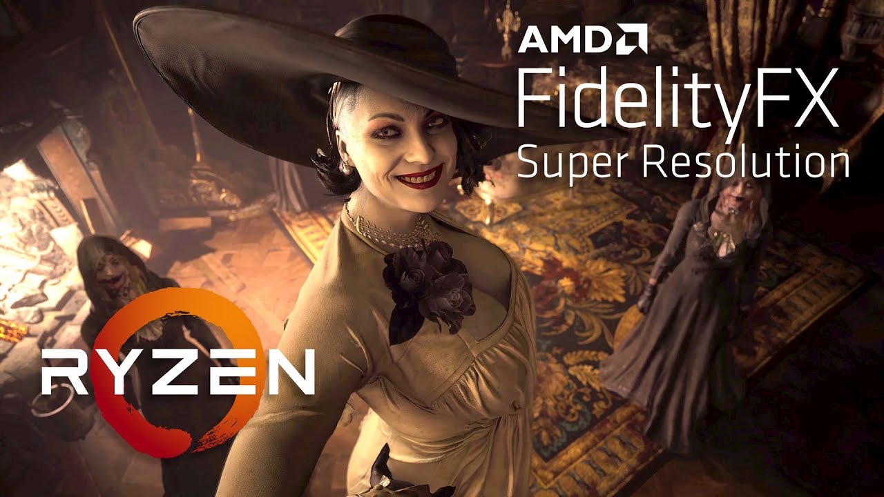 AMD Ryzen 5 4500U APU Test In 5 FSR Supported Games
