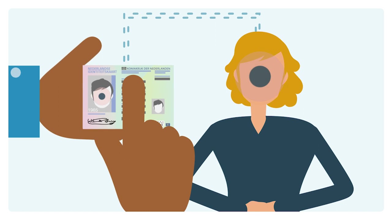 Nieuw model Nederlandse identiteitskaart per 2 augustus 2021 | Gemeente Twenterand