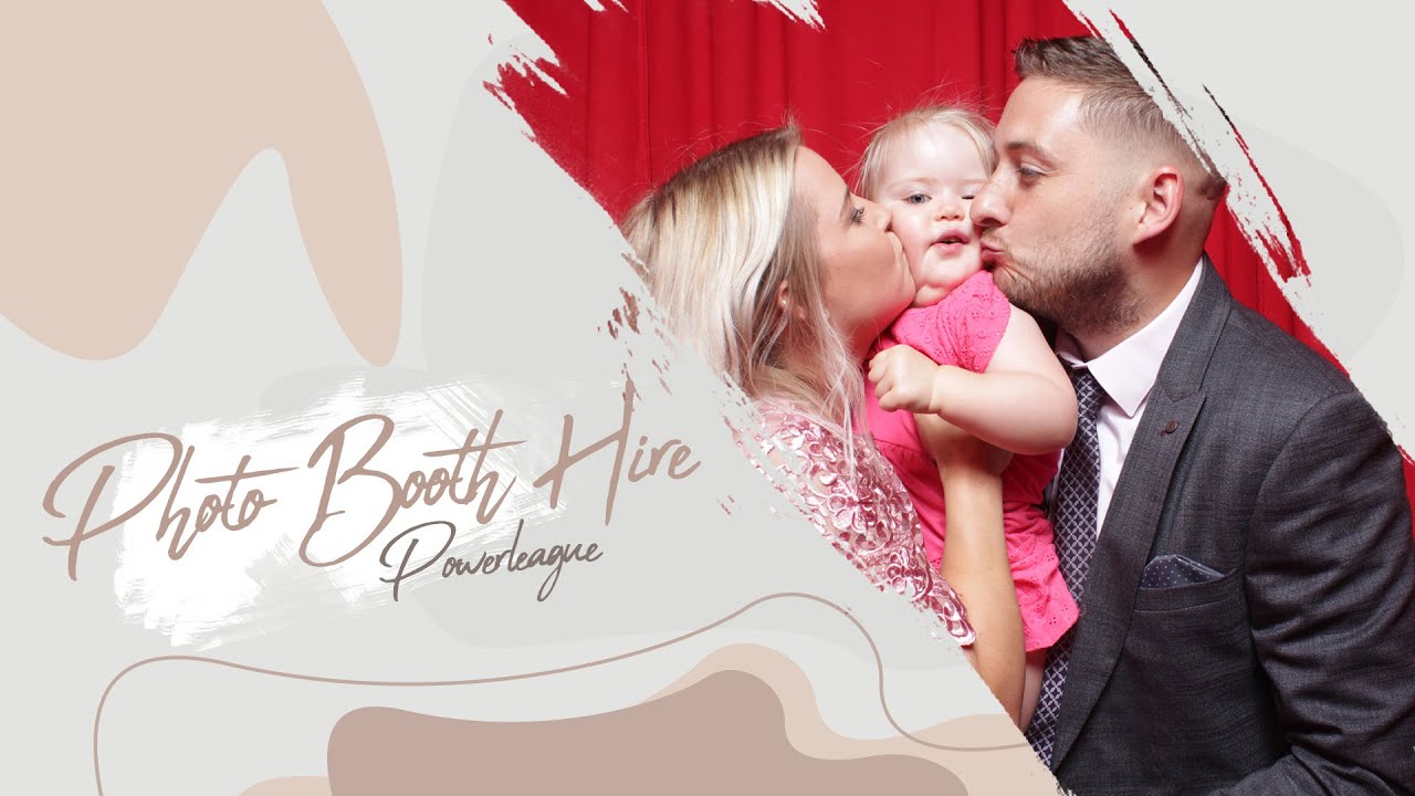 Photo Booth Hire - The Powerleague