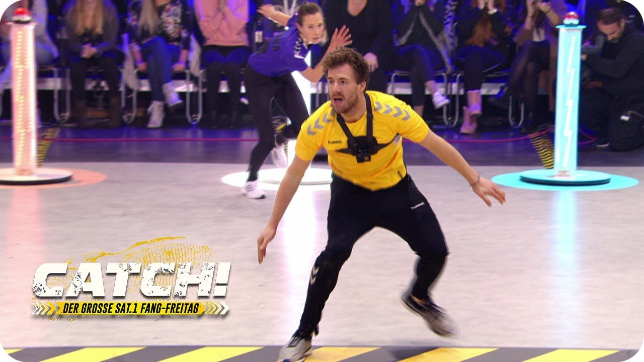 Cross the Line | Match 4 | CATCH! Der grosse SAT.1 Fang-Freitag