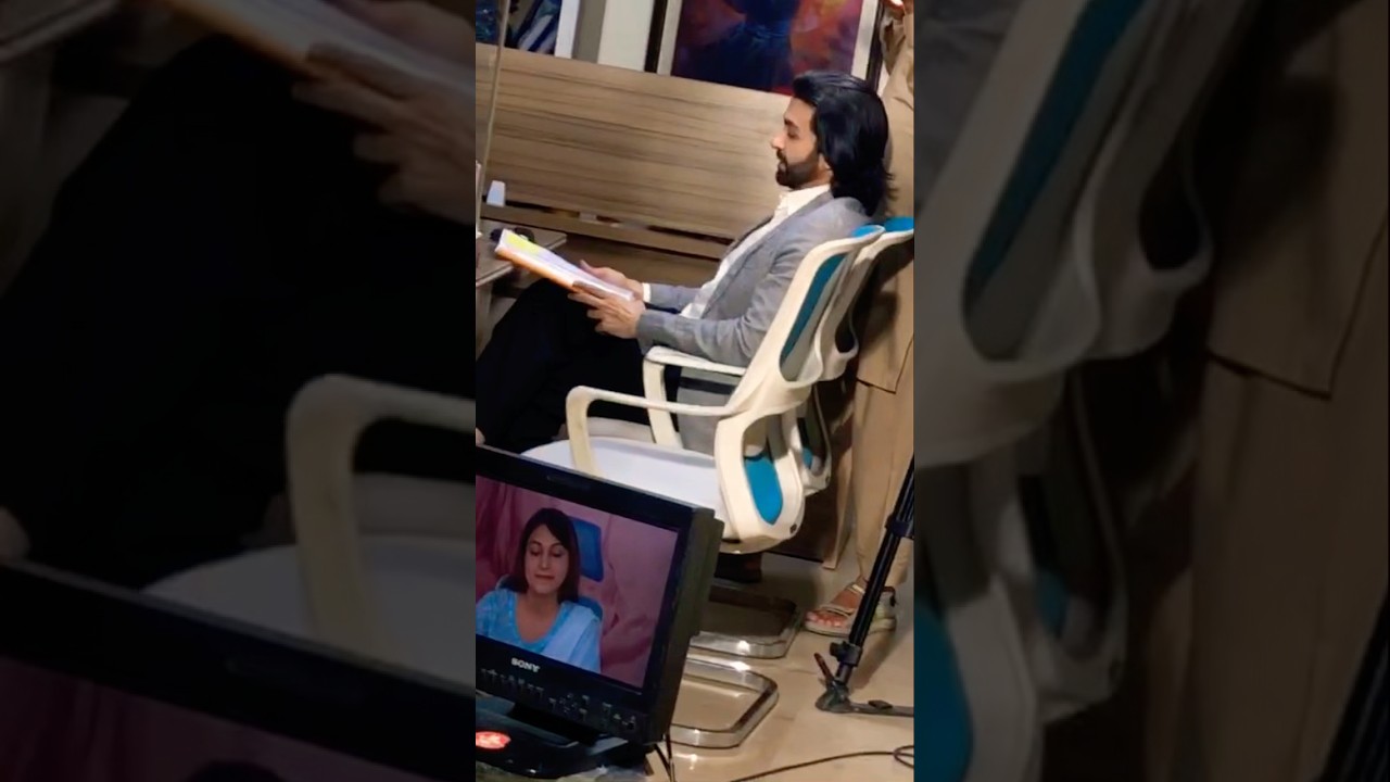 Isme yaraan behind the scenes | Azfar Rehman | Zainab Shabir #ismeyaraan #humtv #drama