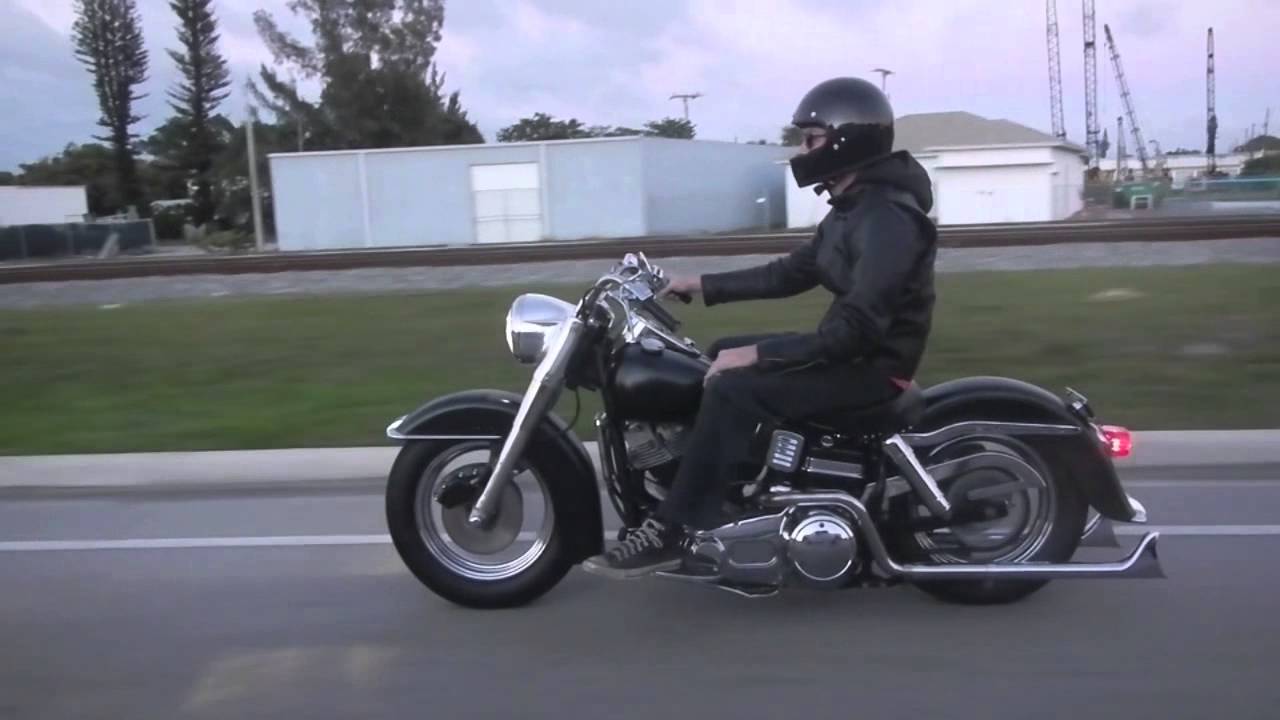 78 Shovelhead FLH