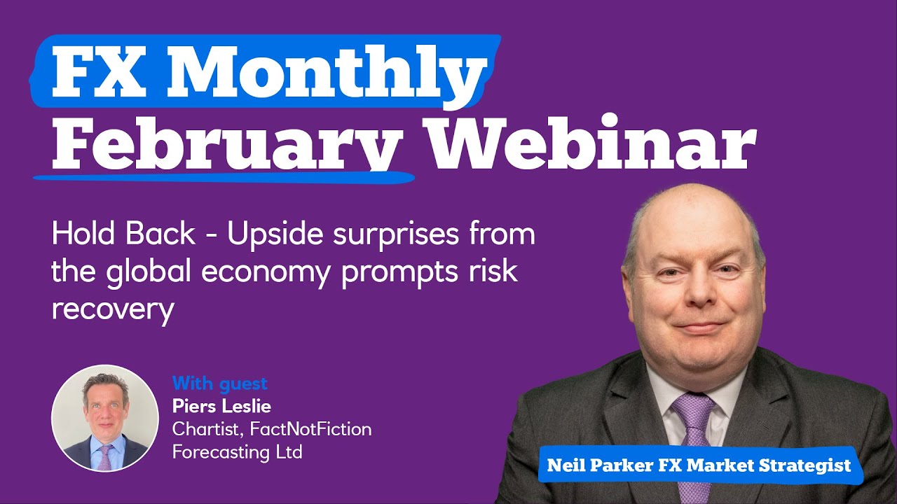 FX Monthly Webinar, February 2023