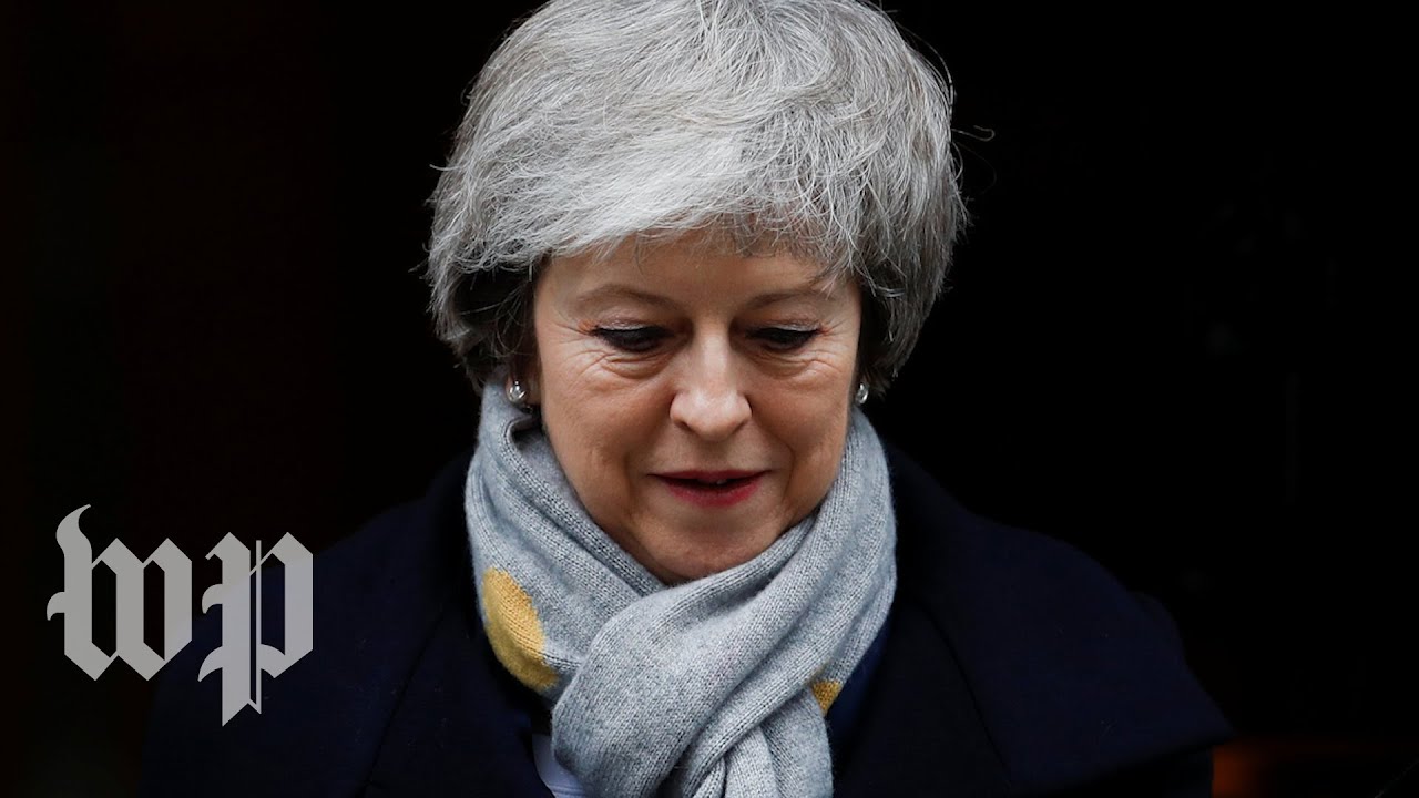 Theresa May to face a no-confidence vote