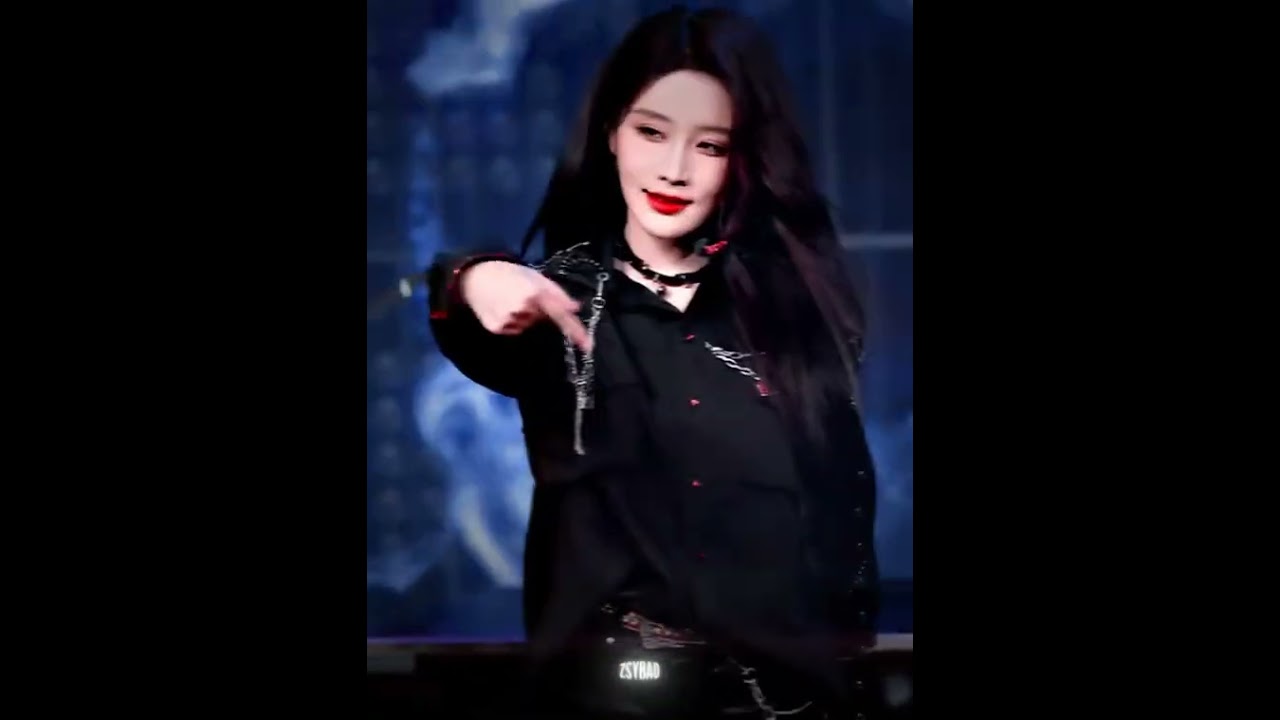 Zhou shiyu Sigma Vibes 😱❤️&zwj;🔥#snh48 #zhoushiyu #sqhy