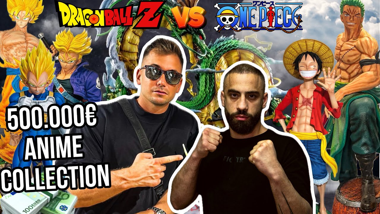 Dank DRAGONBALL zum PROFIBOXER 🥊 ​⁠@A2ZAD Welcher ANIME Ist Die Beste SPORT MOTIVATION?+ ROOM TOUR