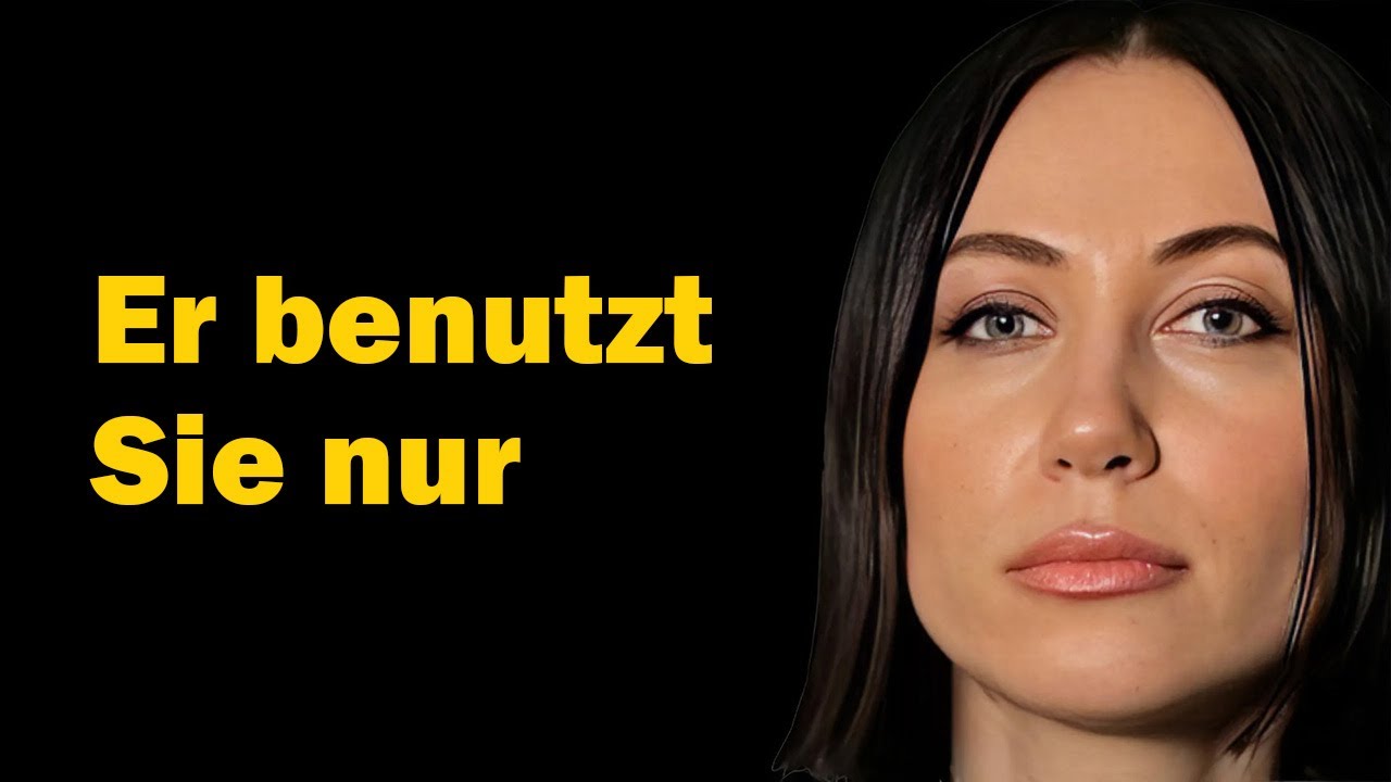 Wenn ein Mann Sie ausnutzt, sagt er diese 7 Sätze – Erkennen Sie, ob Sie manipuliert werden!