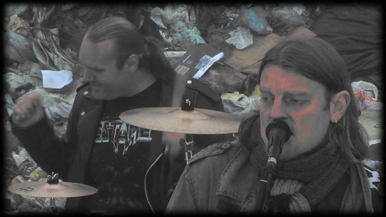 Hammer Les` -  Gum under my shoe (Official music video)