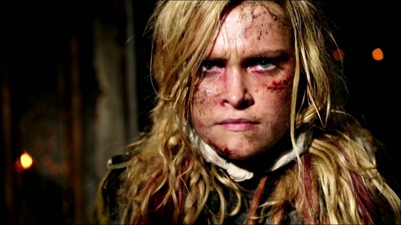 Clexa - The 100 || Surviving