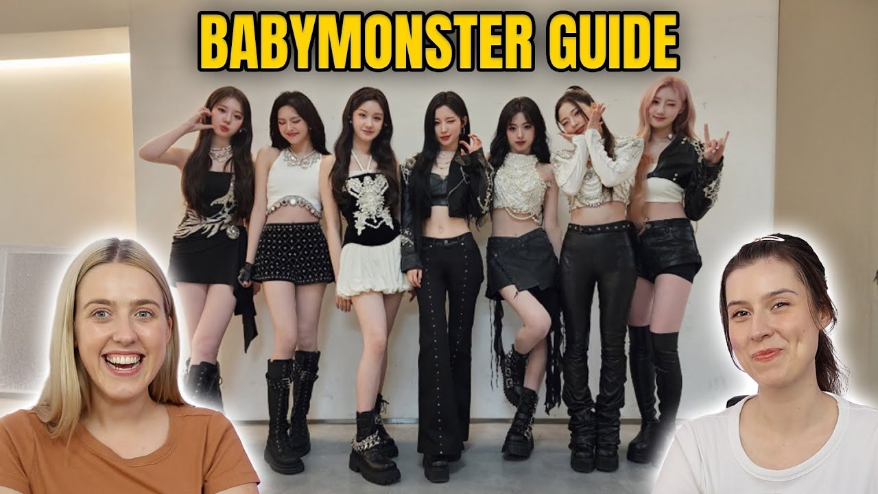 Introducing BABYMONSTER First Reaction 🩷 | 🇦🇺 Sisters