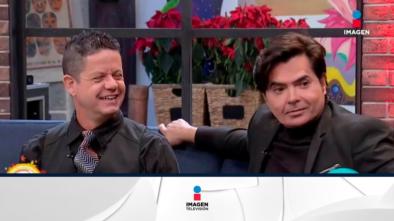 ¡Los Chamos de visita en el foro! | Sale el Sol