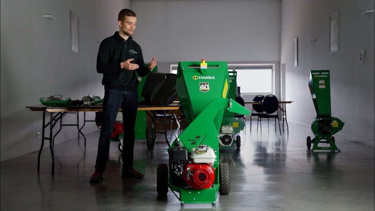 Hansa C7 Productvideo (NL)