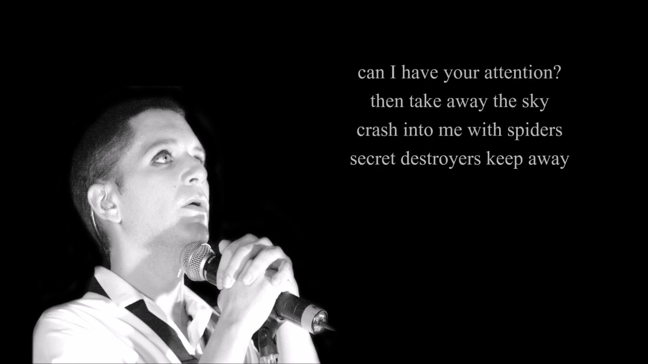 Placebo - Went missing (lyrics)