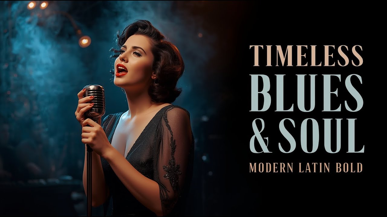 CLASSIC BLUES & SOUL LOVE SONGS | INSPIRED BY ETTA JAMES