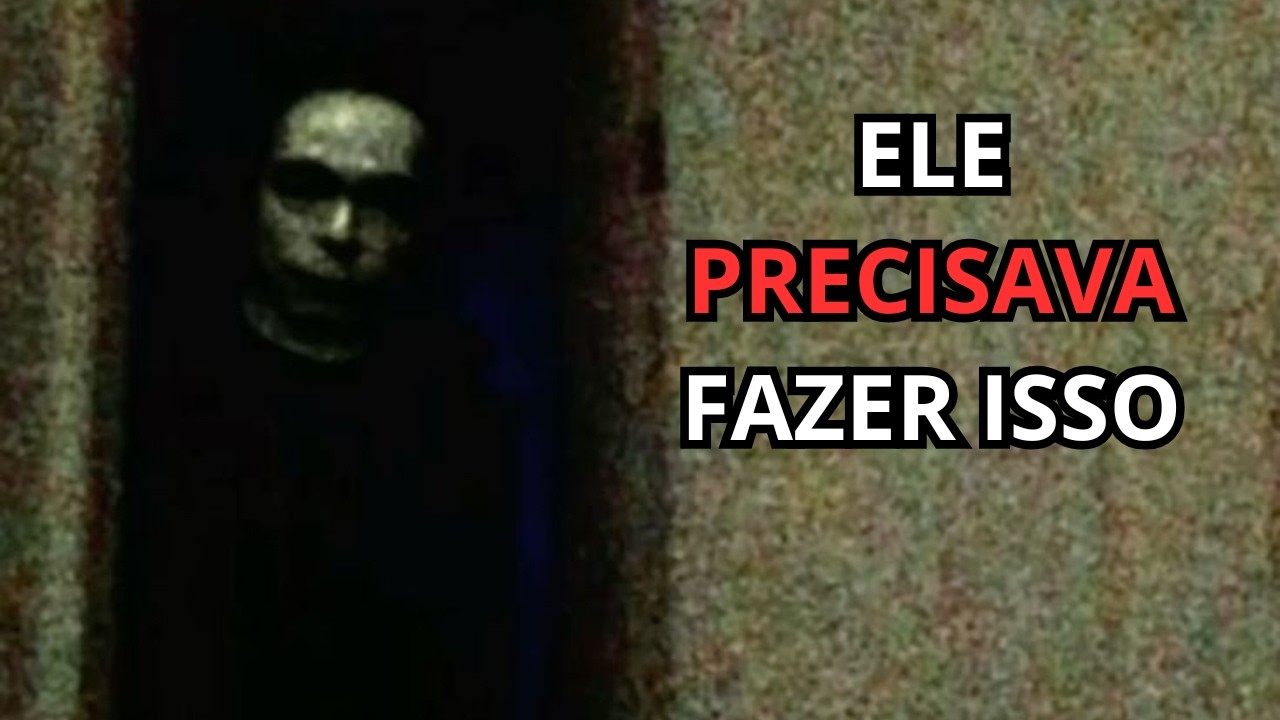 Meu Tio me MANDOU para o INFERN0 DUAS VEZES, mas tem um motivo para isso...