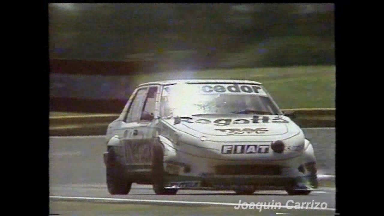 TC 2000 - 1990: 12da Fecha Paraná - Final TC 2000