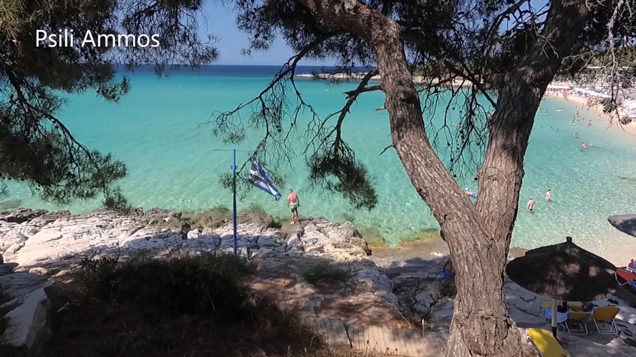 Psili Ammos Thassos FHD